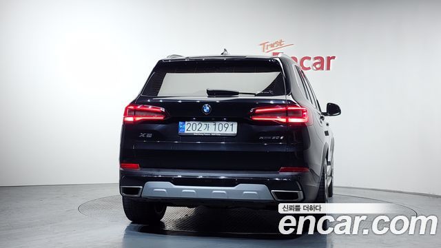 BMW X5 из Кореи Encar