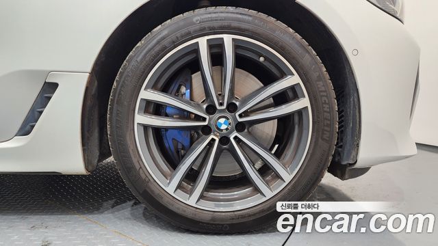 BMW Gran Turismo из Кореи Encar