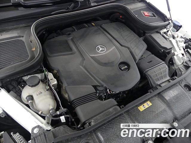 Mercedes-Benz GLS-Class GLS400d 4MATIC — пробег 16 000 км — фото 5 из 5
