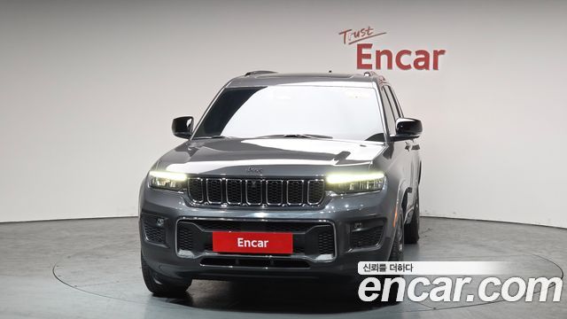 Jeep Cherokee L 3.6 Overland — пробег 42 145 км — фото 3 из 5