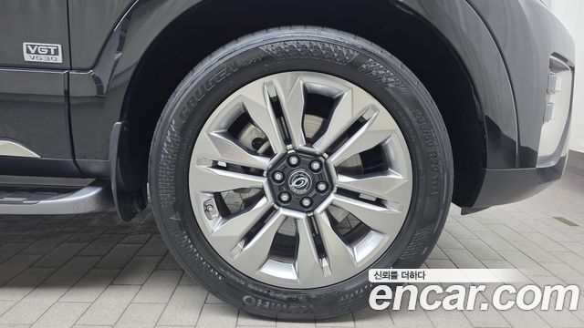 Kia Mohave из Кореи Encar