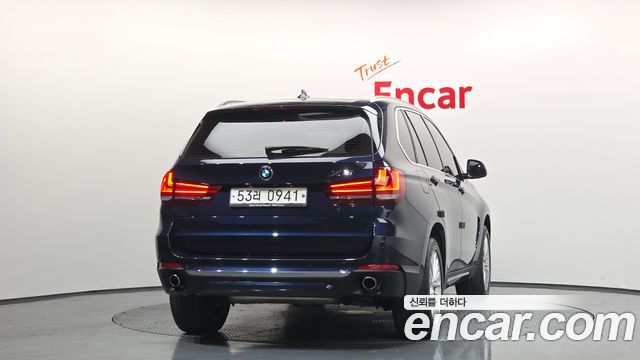 BMW X5 из Кореи Encar