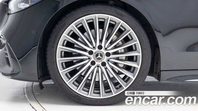 Mercedes-Benz C-Class из Кореи Encar