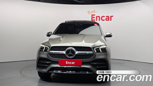 Mercedes-Benz GLE-Class из Кореи Encar