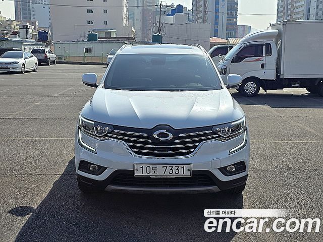 Renault (Samsung) QM6 Gasoline 2WD RE — пробег 34 804 км — фото 2 из 5
