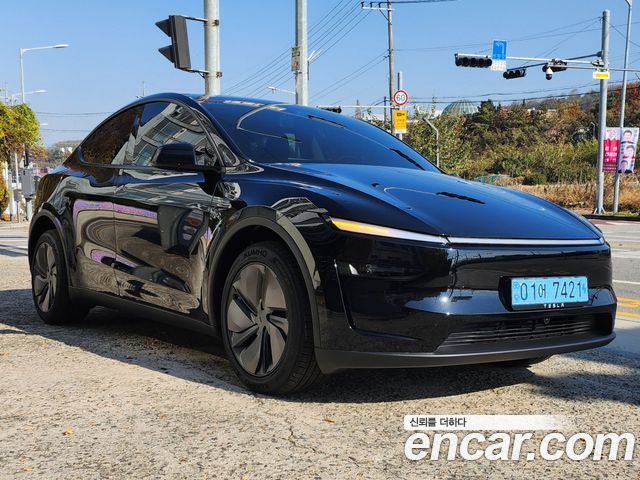 Tesla Model Y Long Range — пробег 790 км — фото 2 из 5