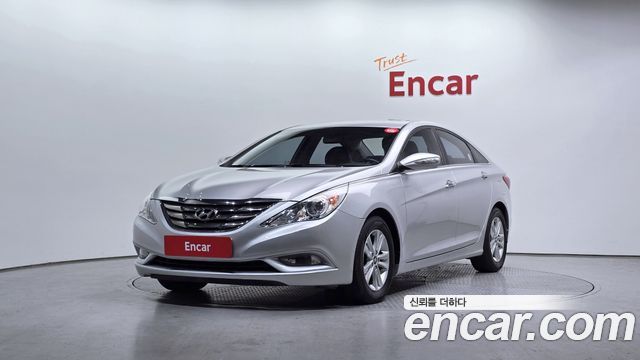 Hyundai Sonata Prime Deluxe — пробег 86 116 км — фото 1 из 5