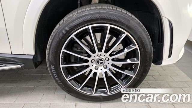 Mercedes-Benz GLE-Class из Кореи Encar
