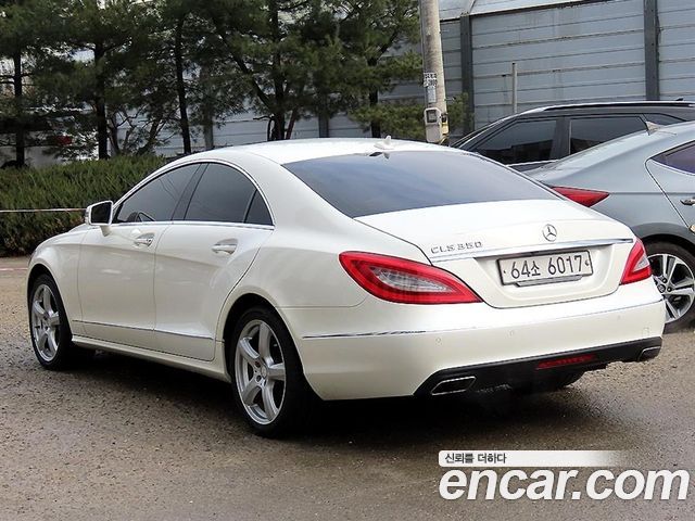 Mercedes-Benz CLS-Class CLS350 — пробег 88 902 км — фото 3 из 5