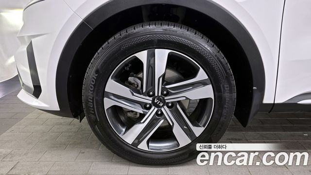 Kia Sorento HEV 1.6 4WD Gravity — пробег 92 361 км — фото 5 из 5