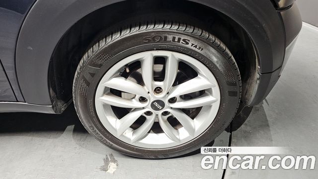 Mini Countryman Standard First Generation — пробег 93 251 км — фото 5 из 5