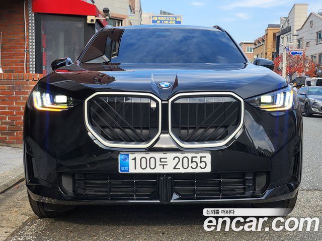 BMW X3 xDrive 20 M Sport — пробег 2 980 км — фото 1 из 5