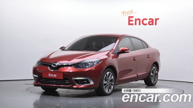 Renault (Samsung) SM3 из Кореи Encar