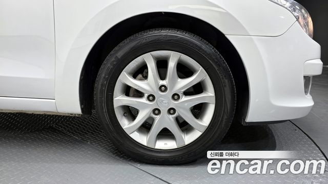 Hyundai i30 из Кореи Encar