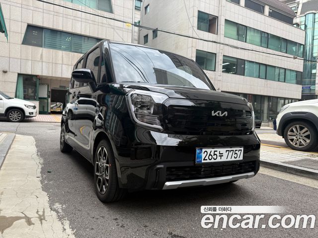 Kia RAY Signature — пробег 1 126 км — фото 4 из 5