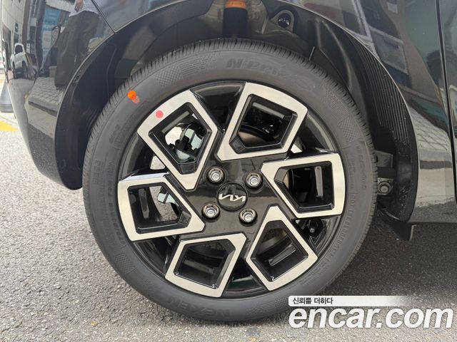 Kia RAY Signature — пробег 1 126 км — фото 5 из 5