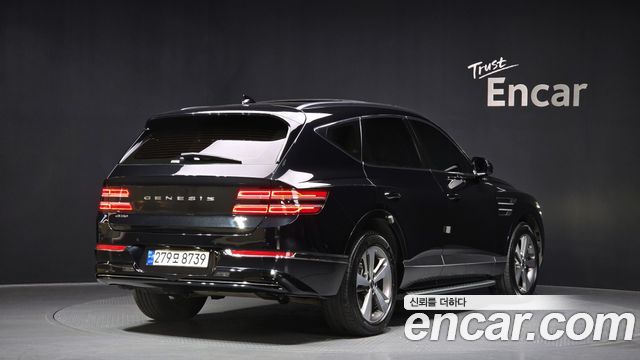 Genesis GV80 3.0 Diesel AWD — пробег 82 161 км — фото 2 из 5