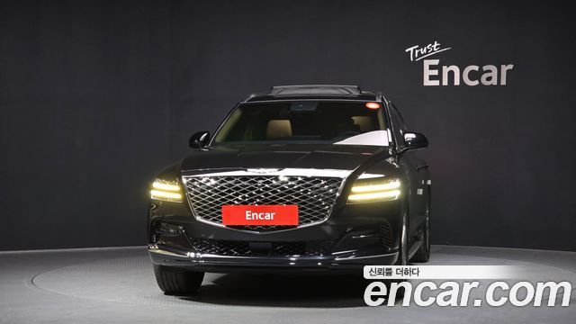 Genesis GV80 3.0 Diesel AWD — пробег 82 161 км — фото 3 из 5