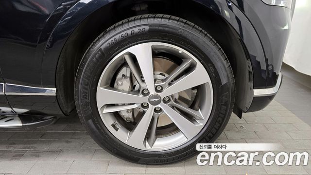 Genesis GV80 3.0 Diesel AWD — пробег 82 161 км — фото 5 из 5