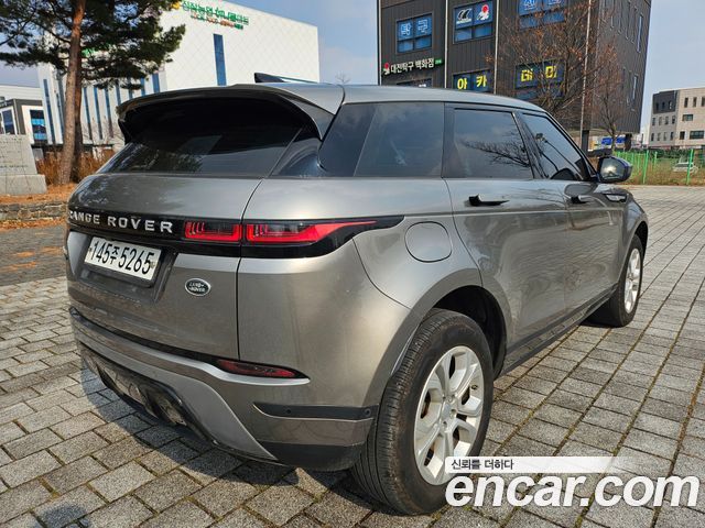 Land Rover Range Rover Evoque из Кореи Encar