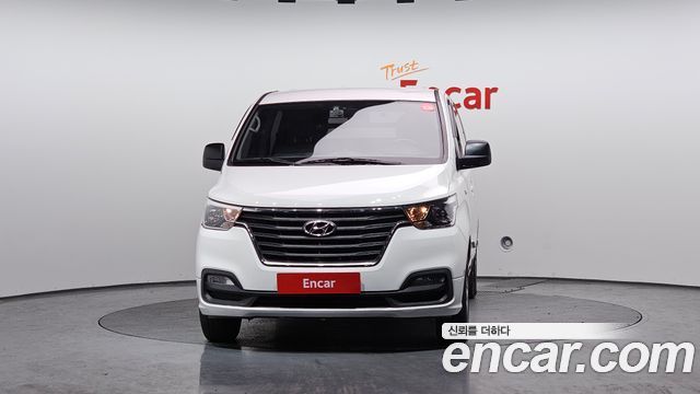 Hyundai Starex из Кореи Encar
