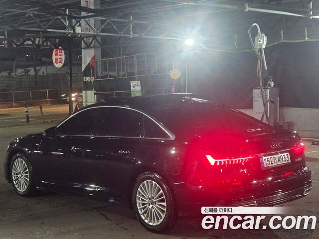 Audi A6 45 TFSI Premium — пробег 75 780 км — фото 3 из 5