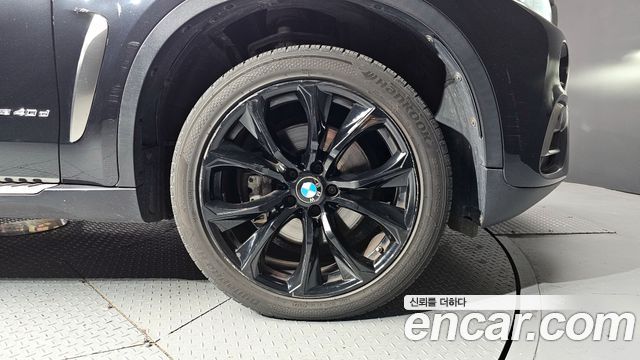 BMW X6 xDrive 40d — пробег 269 796 км — фото 5 из 5