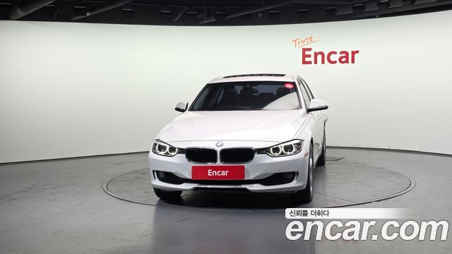 BMW 3-Series из Кореи Encar
