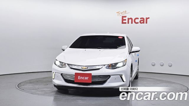 Chevrolet (Daewoo) VOLT из Кореи Encar