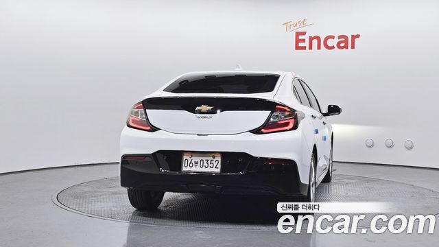 Chevrolet (Daewoo) VOLT из Кореи Encar