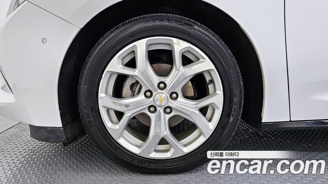Chevrolet (Daewoo) VOLT из Кореи Encar