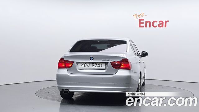 BMW 3-Series из Кореи Encar