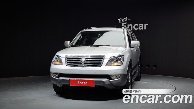 Kia Mohave из Кореи Encar