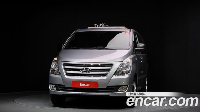 Hyundai Starex 4WD Camping car — пробег 55 249 км — фото 3 из 5