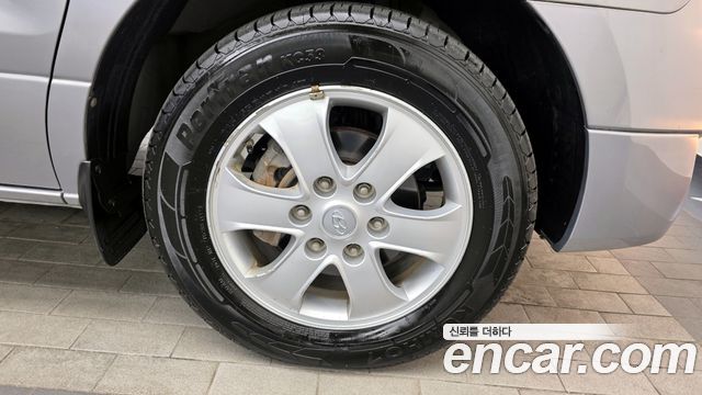 Hyundai Starex 4WD Camping car — пробег 55 249 км — фото 5 из 5