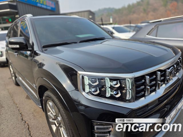 Kia Mohave из Кореи Encar