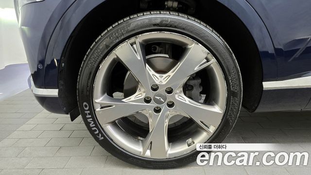Genesis GV80 из Кореи Encar