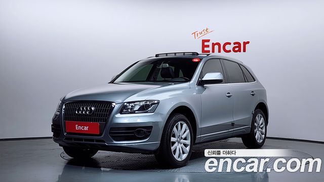 Audi Q5 из Кореи Encar
