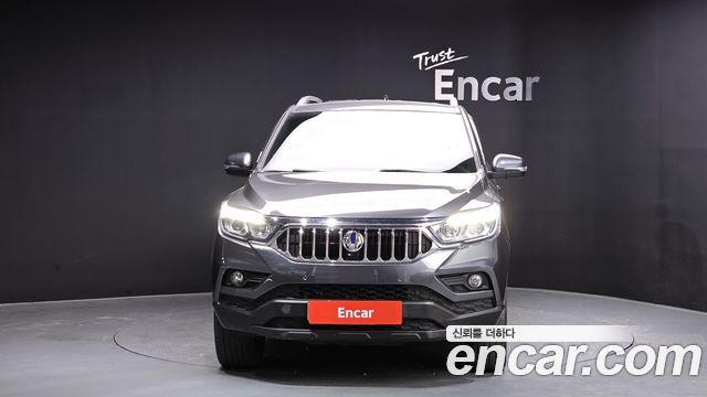 Ssangyong Rexton Diesel 2.2 4WD Professional S (5-Link) — пробег 173 105 км — фото 3 из 5