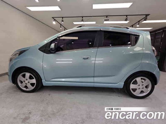 Chevrolet (Daewoo) Spark из Кореи Encar