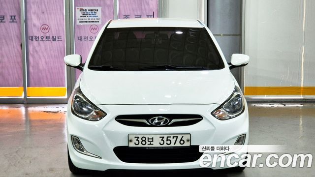 Hyundai Accent Diesel 1.6 VGT Premier — пробег 149 395 км — фото 2 из 5