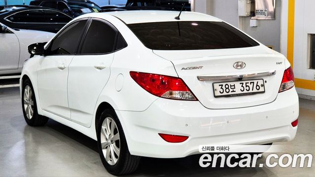 Hyundai Accent Diesel 1.6 VGT Premier — пробег 149 395 км — фото 4 из 5