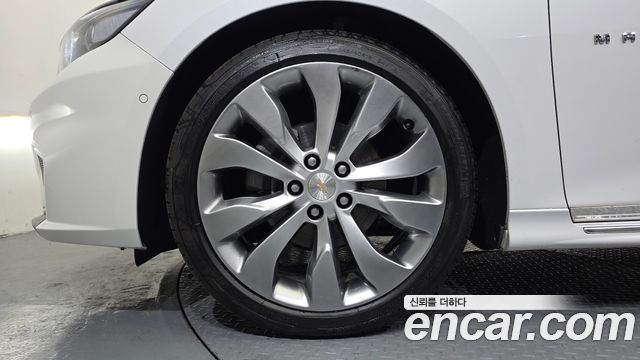 Chevrolet (Daewoo) Malibu из Кореи Encar