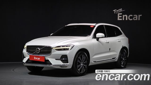 Volvo XC60 из Кореи Encar