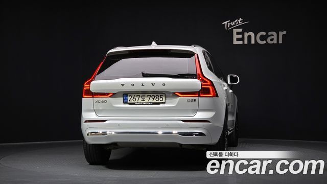 Volvo XC60 из Кореи Encar