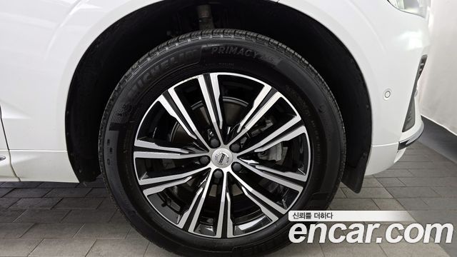 Volvo XC60 из Кореи Encar