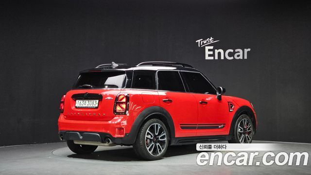 Mini Countryman JCW 2nd — пробег 45 308 км — фото 2 из 5