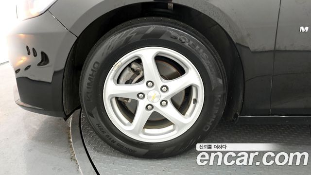 Chevrolet (Daewoo) Malibu из Кореи Encar