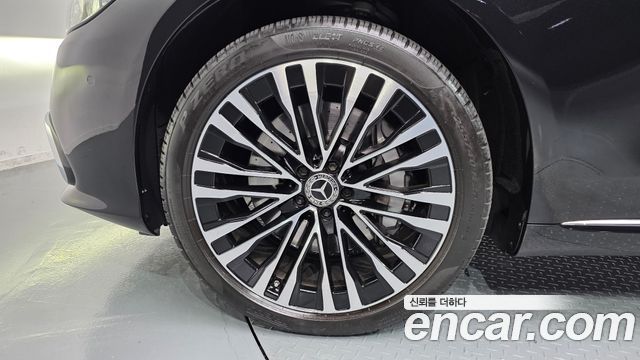 Mercedes-Benz S-Class из Кореи Encar