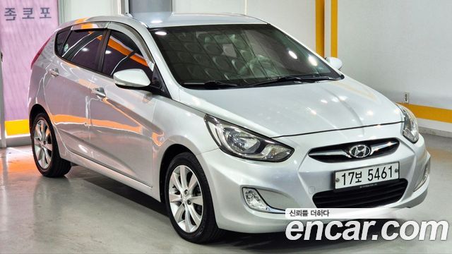 Hyundai Accent Diesel WIT 1.6 VGT Premier — пробег 131 241 км — фото 3 из 5